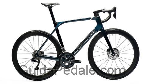 Lapierre Aircode DRS 7.0 scheda tecnica 